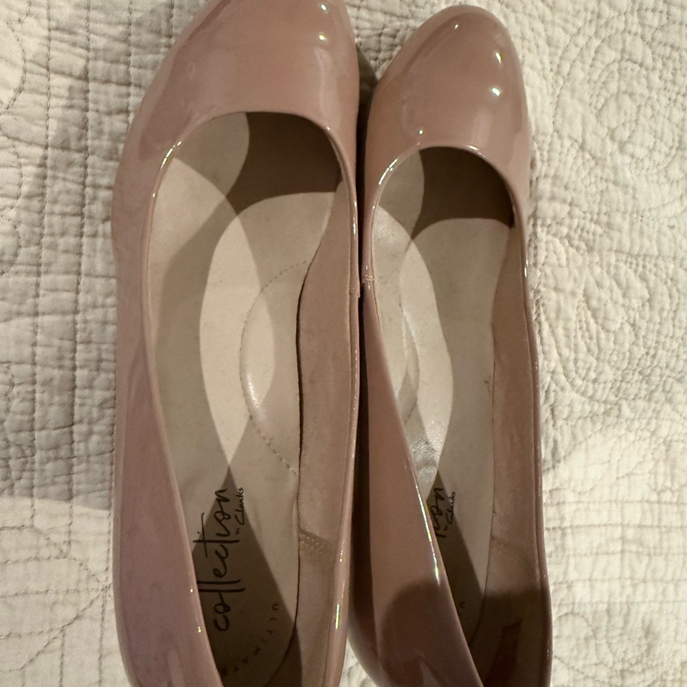 Collection B Women's Nude Pumps
